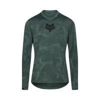 Ranger Tru Dri Long Sleeve Jersey - Sage