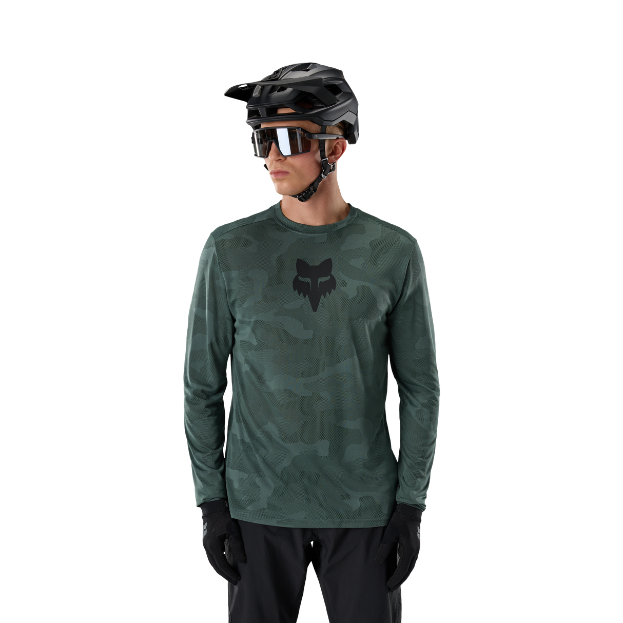 Ranger Tru Dri Long Sleeve Jersey - Sage