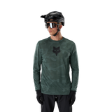 Ranger Tru Dri Long Sleeve Jersey - Sage