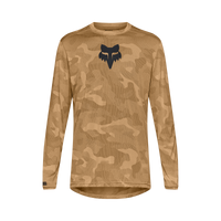Maglia a Maniche Lunghe Ranger Tru Dri - Noce