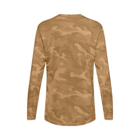 Ranger Tru Dri Long Sleeve Jersey - Nutmeg