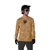 Maglia a Maniche Lunghe Ranger Tru Dri - Noce