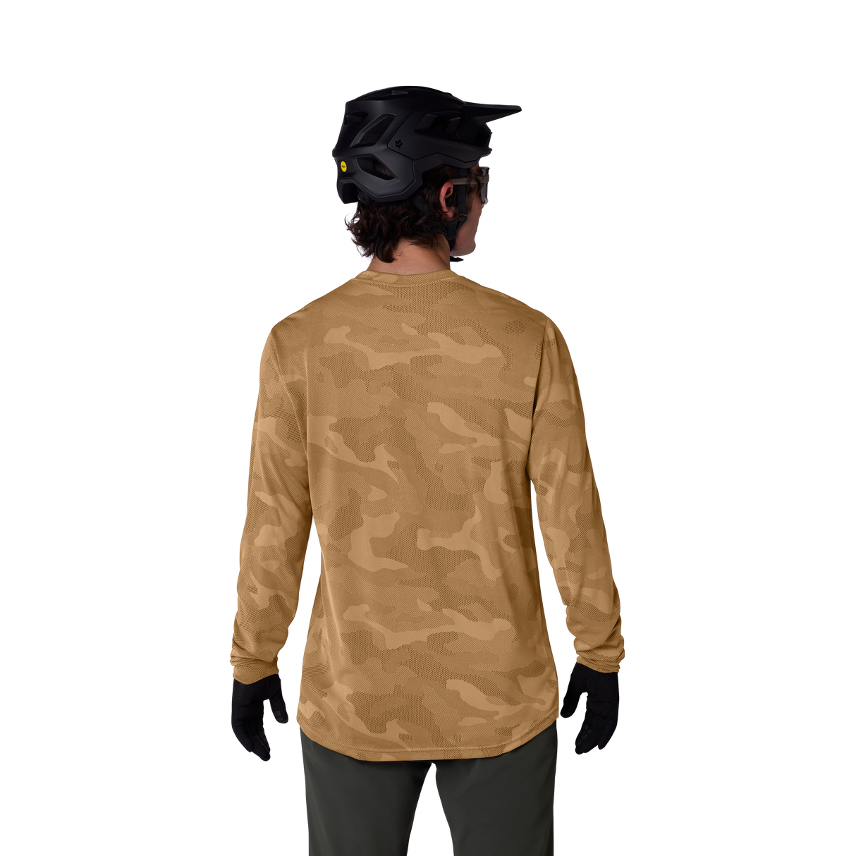 Maglia a Maniche Lunghe Ranger Tru Dri - Noce