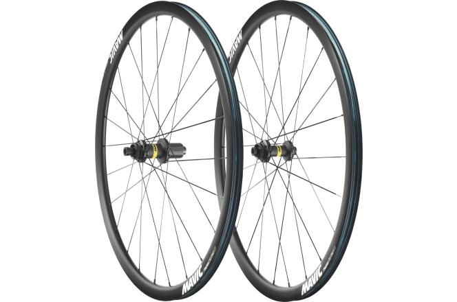 KSYRIUM 30 wheelset, 12x100/142 mm 