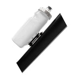 Bottle Cleat Wasserflasche inkl. Cleat - 650 ml - weiss