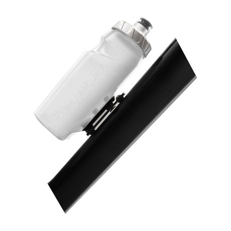 Bottle Cleat Wasserflasche inkl. Cleat - 650 ml - weiss