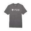 Absolute Tech Tee - Heather Graphite Grey