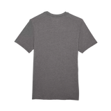 Absolute Tech Tee - Heather Graphite Grey