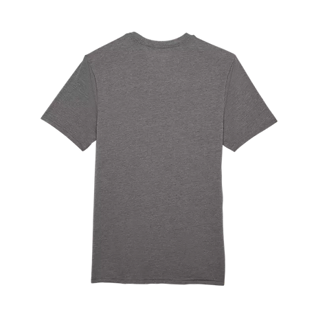Absolute Tech Tee - Heather Graphite Grey