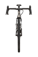 Ruut Ti Gravelbike - Titanium/Black