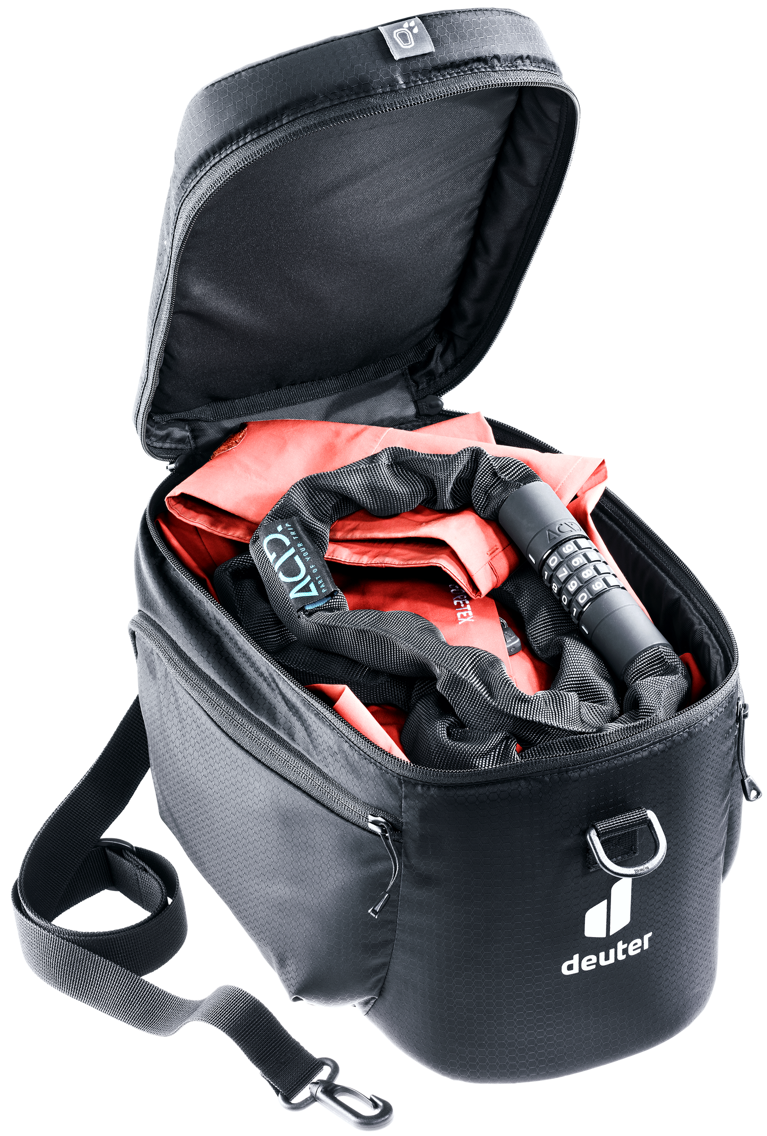 deuter Fahrradtasche Rack Bag 10
