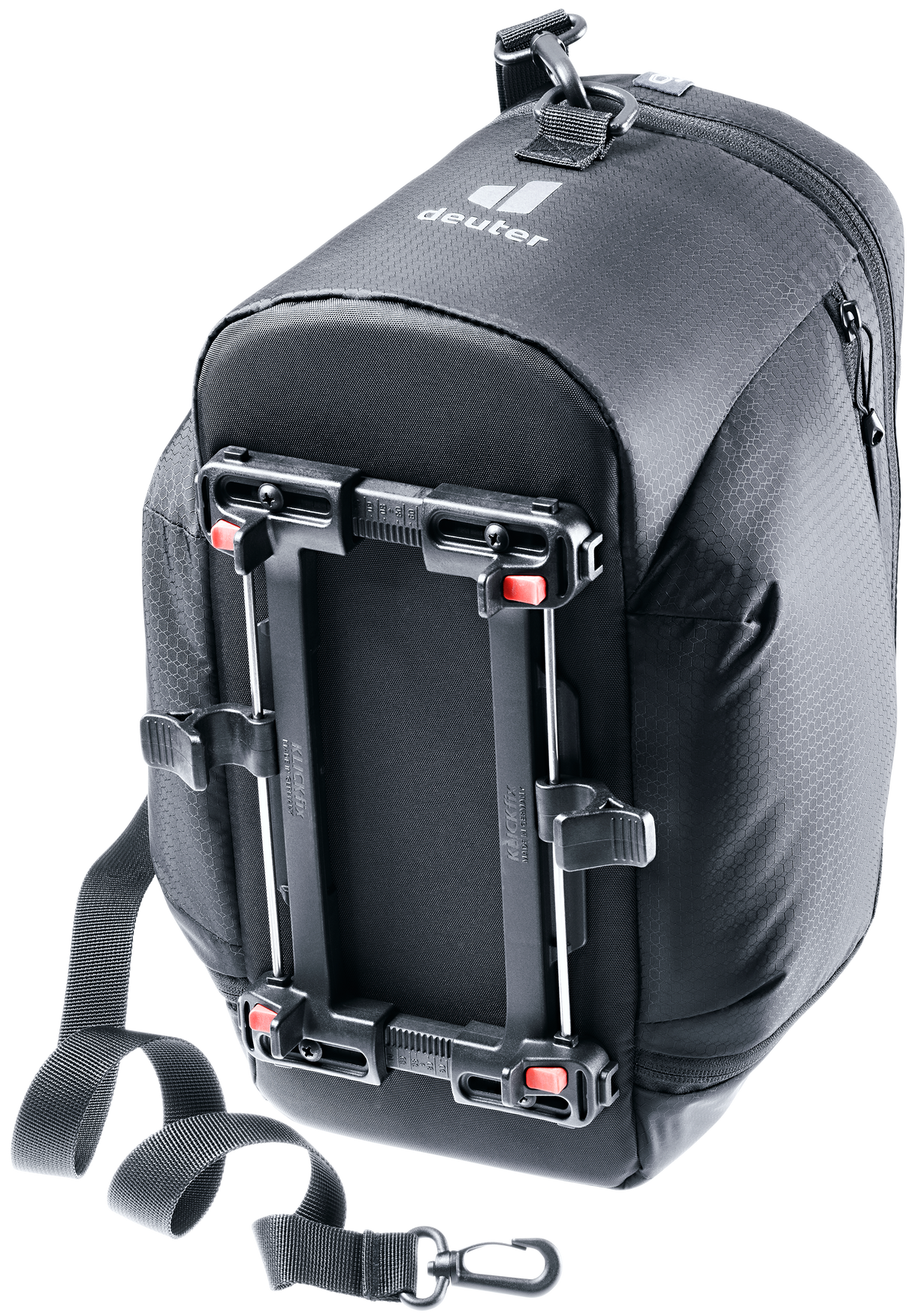 Rack Bag 10 KF - black