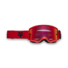 Main Core Goggle, Spark - Fluorescent Red