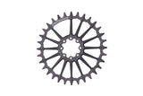 SRAM DM MTB Kettenblatt, 8-Loch, 3 mm - schwarz