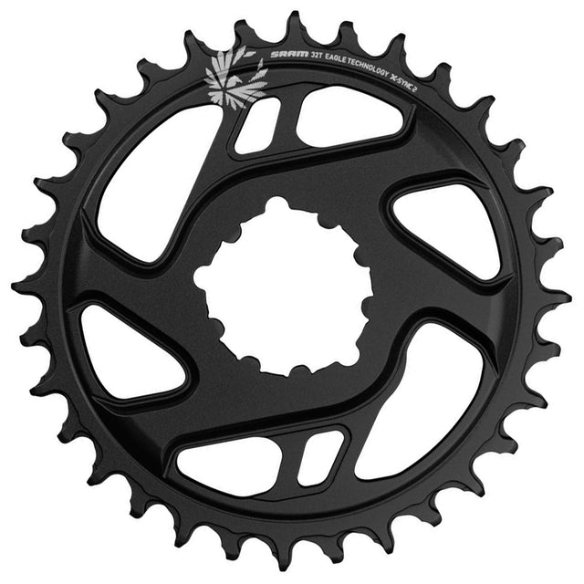 Kettenblatt X-Sync 2 Eagle CF 34 Zähne Boost Alu