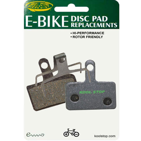 Bremsbelag E-Bike - XT, XTR