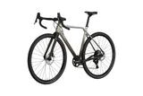 Ruut CF1 Gravelbike - Black/White