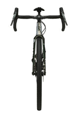 Ruut CF1 Gravelbike - Black/White