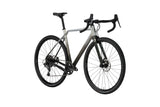 Ruut CF1 Gravelbike - Black/White