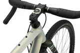 Ruut CF1 Gravelbike - Black/White