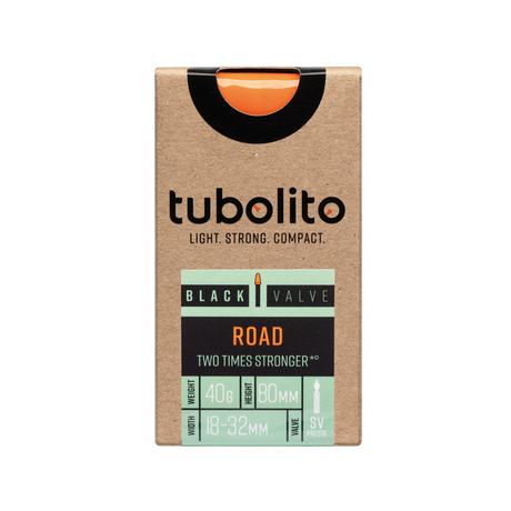 Tubo-Road-700C-SV80 black