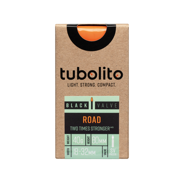 Tubo-Road-700C-SV80 black