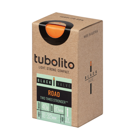 Tubo-Road-700C-SV80 black