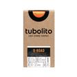 S-Tubo Road 28 Zoll Schlauch - SV 42mm