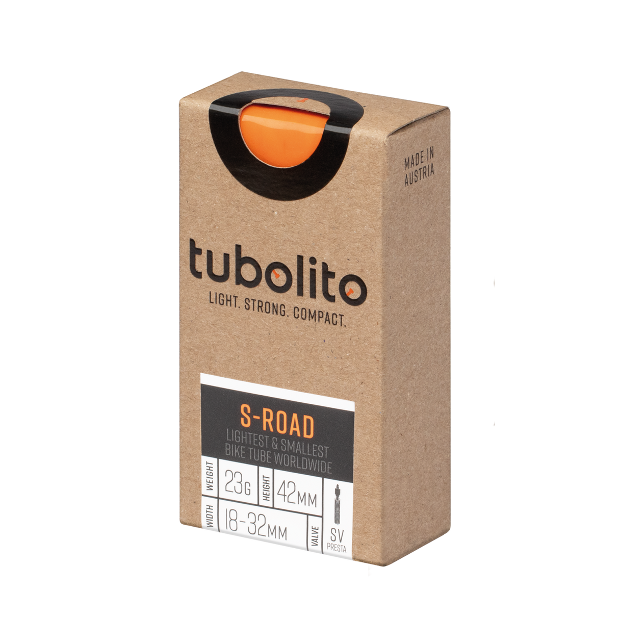 S-Tubo-Road-700C-SV42 black