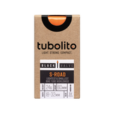 S Tubo Road 700C SV60 black