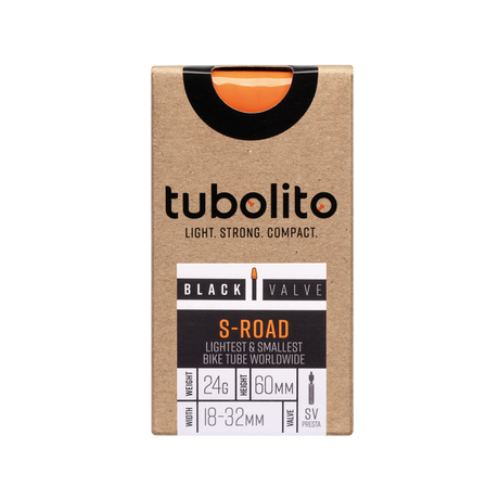 S Tubo Road 700C SV60 black