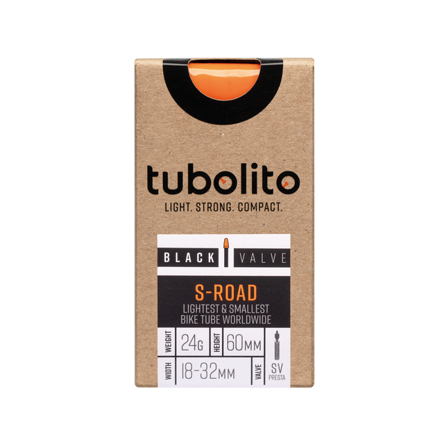 S Tubo Road 700C SV60 black