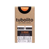 S Tubo Road 700C SV60 black