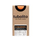 S-Tubo-CX/Gravel All-SV42 - Schlauch 28 Zoll