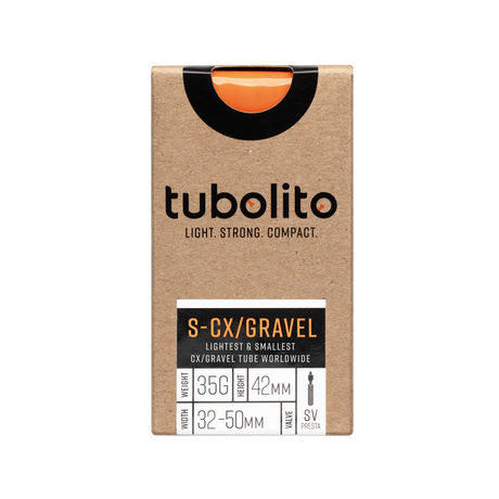 S-Tubo-CX/Gravel All-SV42 - Schlauch 28 Zoll