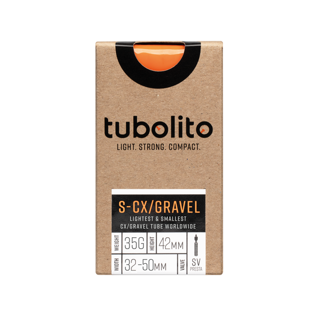 S-Tubo-CX/Gravel All-SV42 - Schlauch 28 Zoll