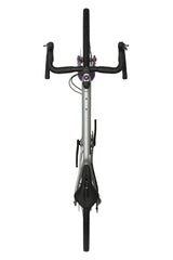 Ruut CF2 Gravelbike - Silver/Purple