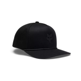Head Rope Hat - Black