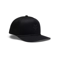 Head Rope Hat - Black