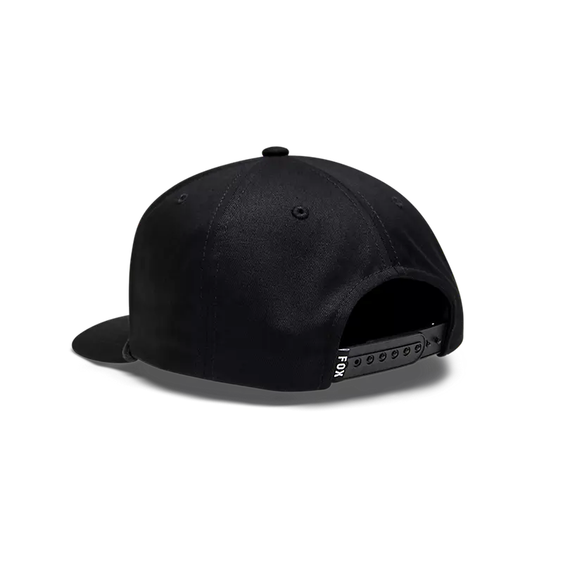 Head Rope Hat - Black