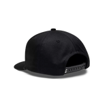 Head Rope Hat - Black