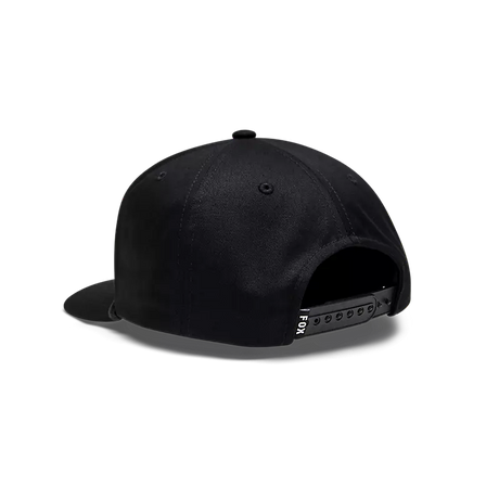 Head Rope Hat - Black