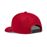 Head Rope Hat - Flame Red