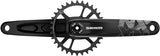 Eagle NX DUB Kurbelgarnitur, FAT 4, 32 Zähne - schwarz