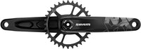 Eagle NX DUB Kurbelgarnitur, FAT 4, 32 Zähne - schwarz