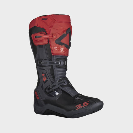 Boots 3.5 - red