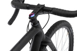 Ruut CF2 2X Gravelbike - Black/Black