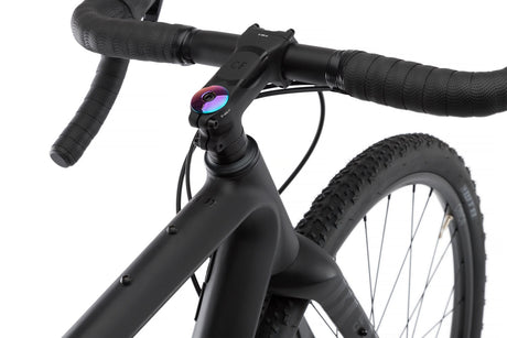 Ruut CF2 2X Gravelbike - Black/Black