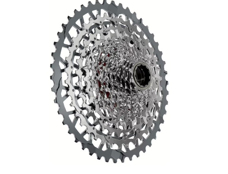 Cassette XG-1351 E1, 13 velocidades - plata 