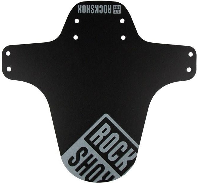 MTB Fender - black/polar grey